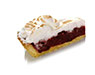 Lingonberry pie [gluten free]