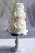 Sample wedding cake #1