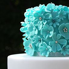 Sample wedding cake #2