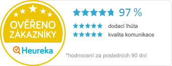 Heureka.cz - verified reviews