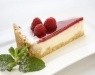 Raspberry cheesecake [gluten free]