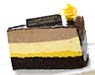Bols Advocaat cake [gluten free]
