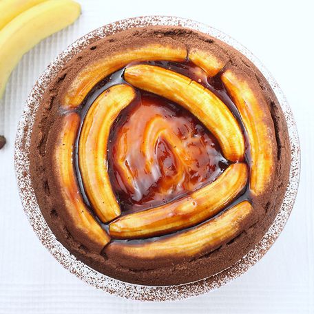 Cheesecake banánový [bez lepku]