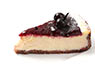 Cherry cheesecake [gluten free]