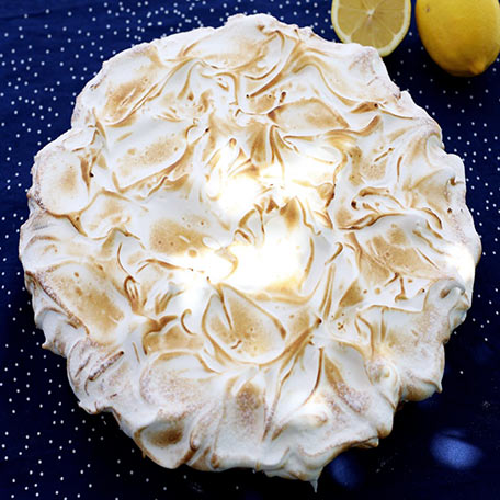 Lemon tart [gluten free]