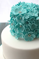Sample wedding cake #2