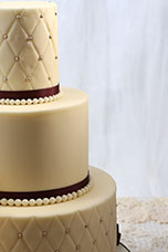 Sample wedding cake #5