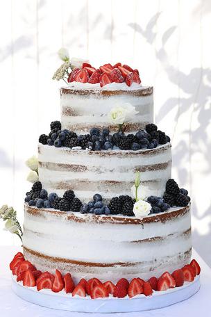 Sample wedding cake #11