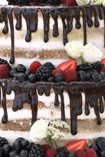 Sample wedding cake #12